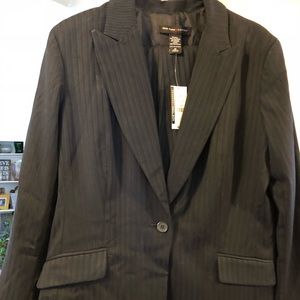 New York and Company suit set
